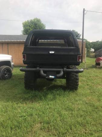 GMC Mud Truck for Sale - (TX)